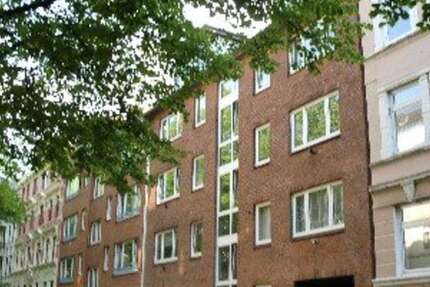 Wohnung Hamburg Barmbek-Süd - 1 Zimmer, 17 m&sup2;, 330&euro; | Angebot:25630232