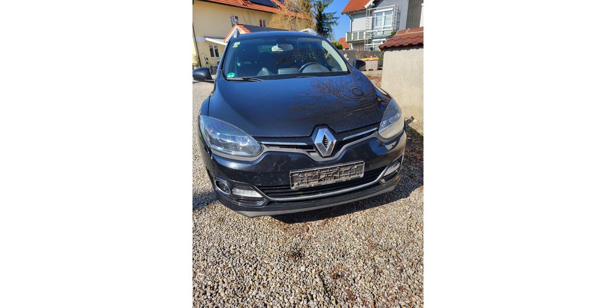 Renault Megane 197.706 km 3.900 &euro; Windach 86949