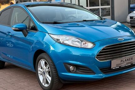 Ford Fiesta 29.000 km 8.690 &euro; Apolda 99510