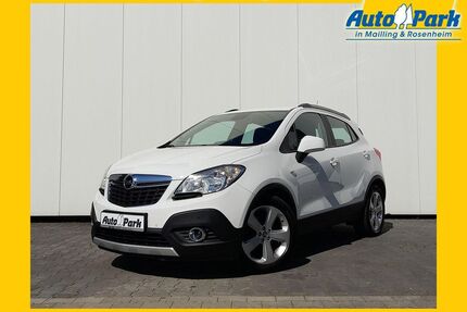 Opel Mokka X
