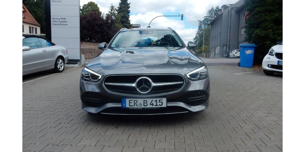 Mercedes-Benz C 220 26.000 km 41.990 &euro; Erlangen 91058