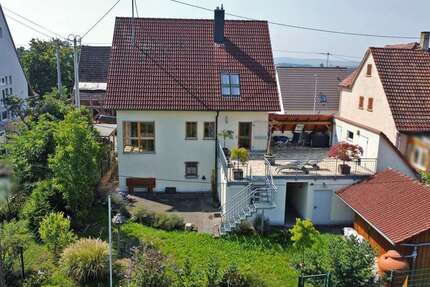 Haus zum Kaufen in Rottenburg am Neckar 599.000 € 192 m² 7.5 zimmer