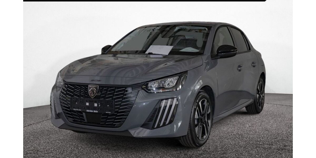 Peugeot 208 5.500 km 21.990 &euro; Iserlohn 58636