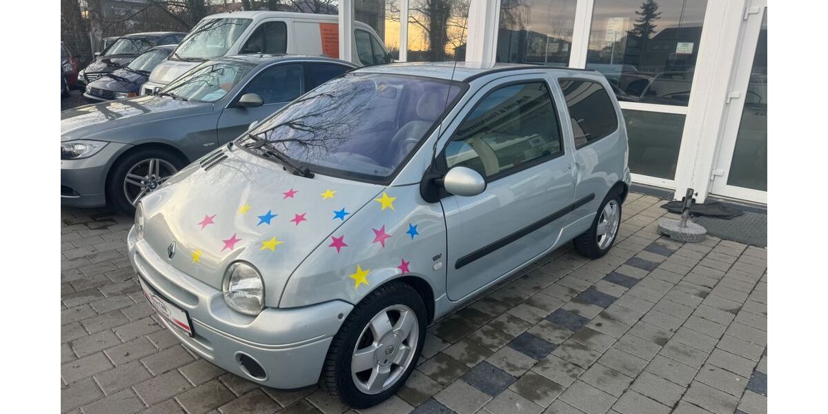 Renault Twingo 203.000 km 999 &euro; Singen 78224