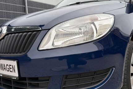 Skoda Fabia 128.326 km 4.900 € Geretsried bei München 82538