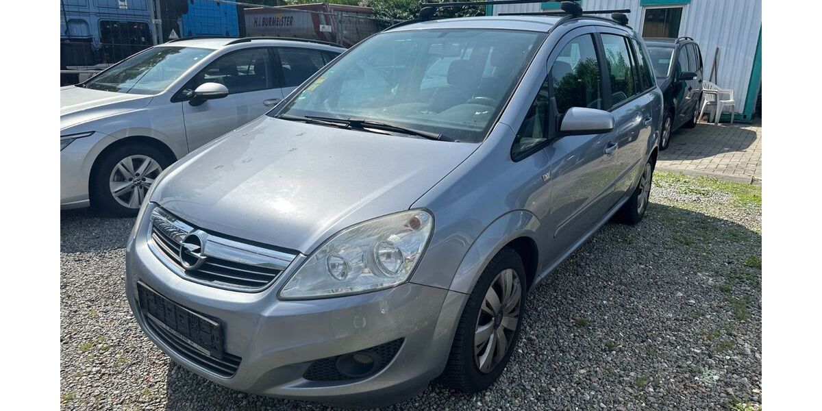 Opel Zafira 220.000 km 2.390 € Hamburg 20539
