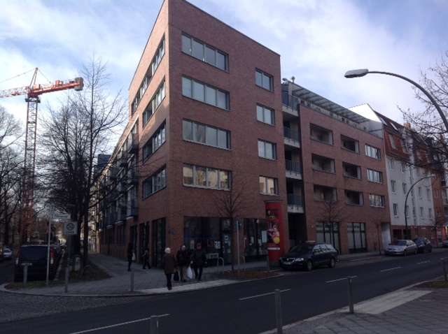 Wohnung zum Mieten in Berlin 736,95 € 60.96 m²