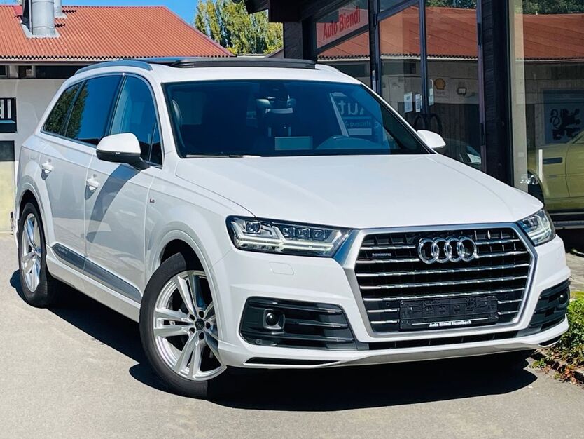 Audi Q7 124.997 km 39.499 € Haselbach 94354