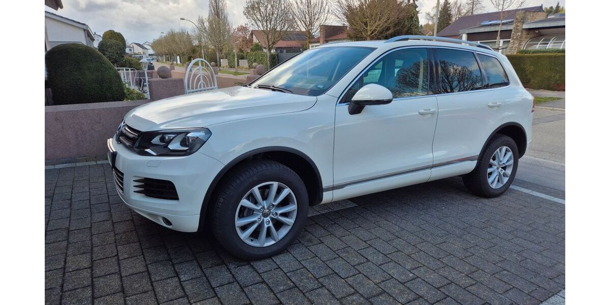 VW Touareg 110.000 km 22.500 &euro; Bad Rappenau 74906