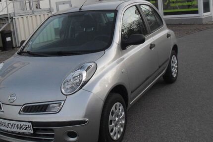Nissan Micra 83.300 km 3.880 &euro; Pirna 01796