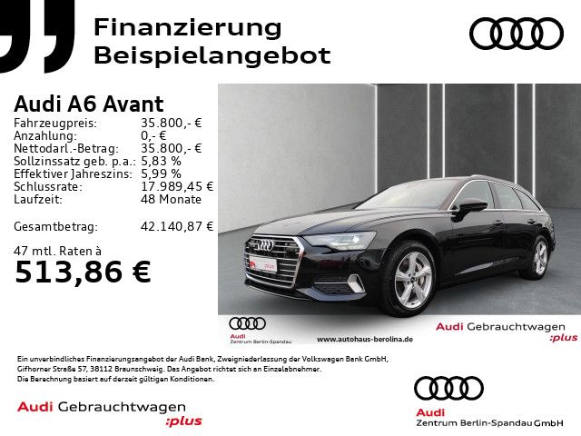 Audi A6 39.806 km 34.889 &euro; Berlin 13581