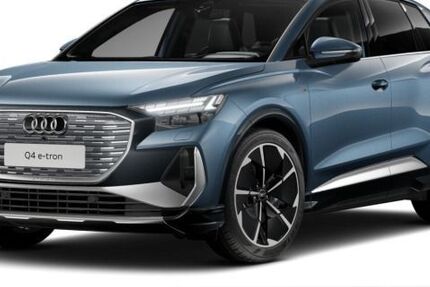 Audi Q4 e-tron 39.800 km 38.480 &euro; Buergstadt 63927