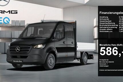Mercedes-Benz Sprinter 17.500 km 48.552 &euro; Siegen 57074