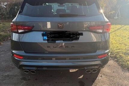 Cupra Ateca 67.000 km 23.500 &euro; Oberpframmern 85667