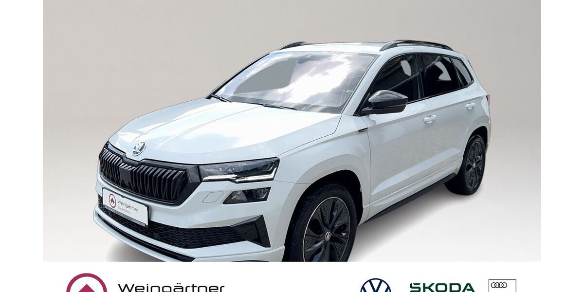 Skoda Karoq 38.650 km 28.340 &euro; Miesbach 83714
