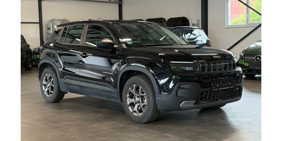 Jeep Avenger 37.540 km 19.950 &euro; Friedewald 36289