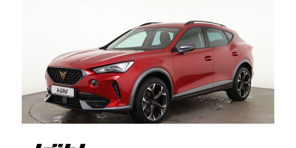 Cupra Formentor 37.870 km 26.980 &euro; Gifhorn 38518