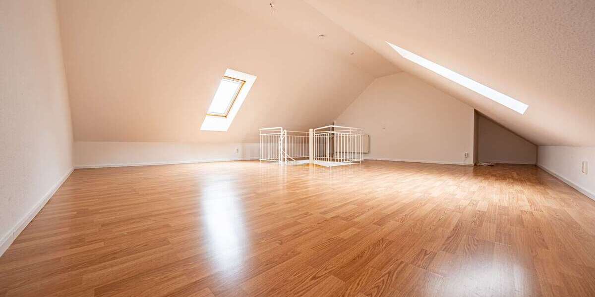 Wohnen mit Atelierflair – Maisonettewohnung in Wassernähe zum Zeuthener See - Maisonettenwohnung Zeuthen | Angebot:26095734