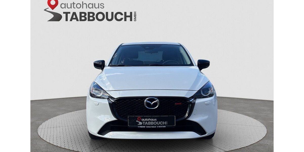 Mazda 2 18.891 km 17.999 &euro; Speyer 67346