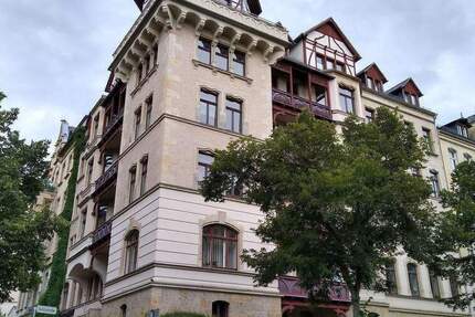 Zimmer Chemnitz Kaßberg - 3 Zimmer, 79 m&sup2;, 520&euro; | Angebot:26377816