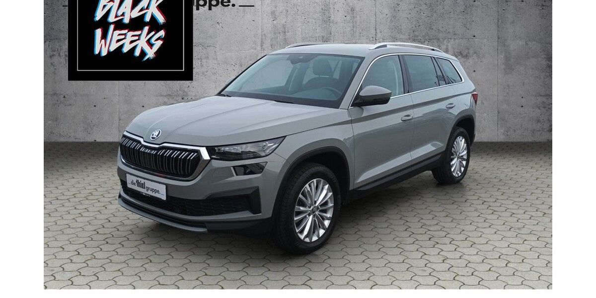 Skoda Kodiaq 84.800 km 35.780 € Paderborn 33104