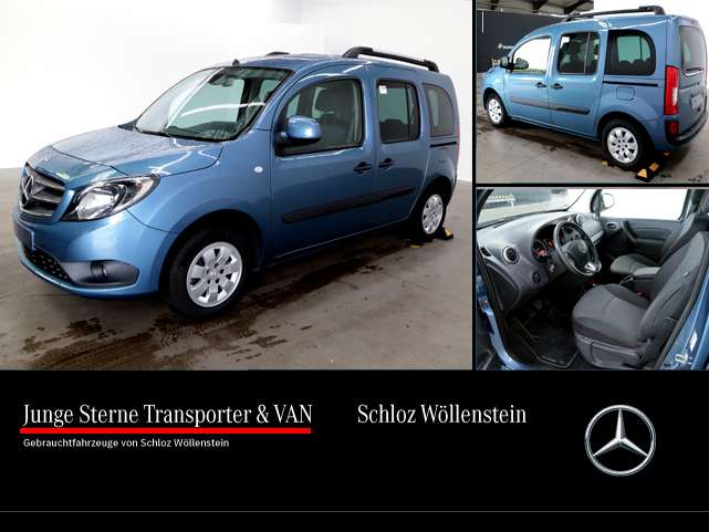 Mercedes-Benz Citan 61.783 km 16.670 &euro; Chemnitz 09120