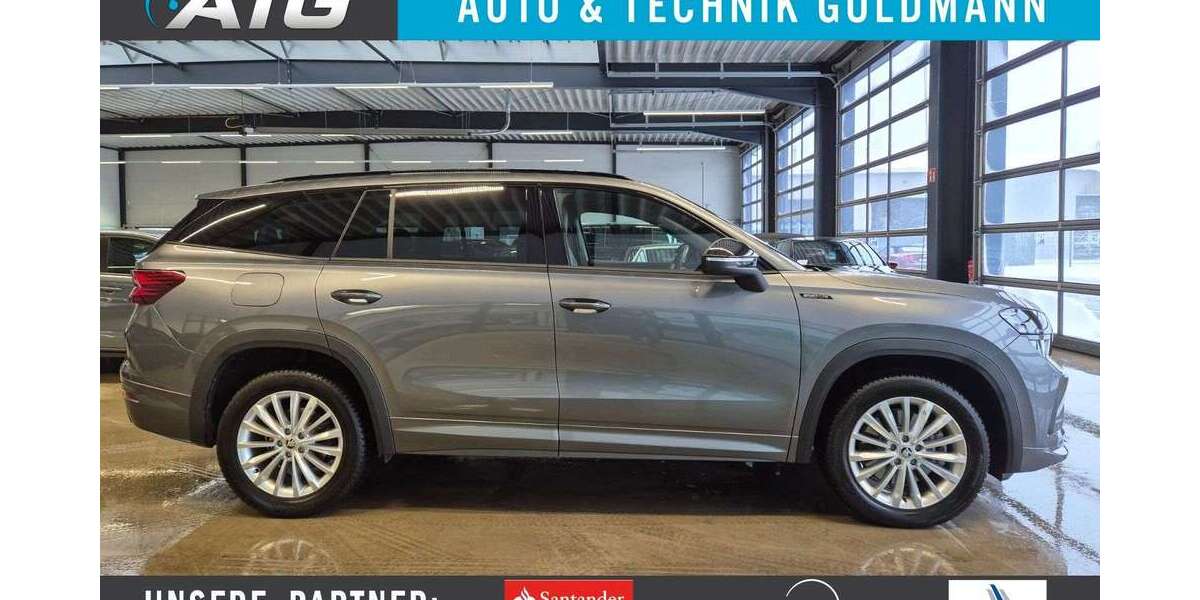 Skoda Kodiaq 6.000 km 47.950 &euro; Geesthacht 21502