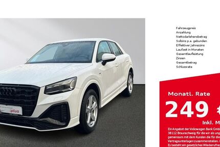 Audi Q2 75.720 km 22.380 &euro; Lingen 49809