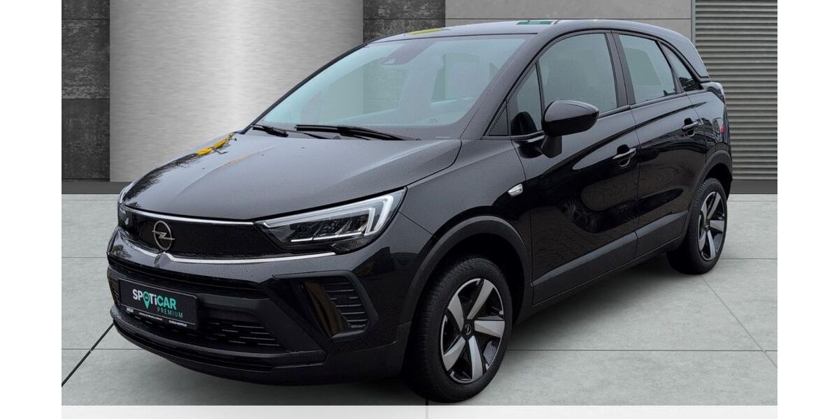 Opel Crossland (X) 37.625 km 15.780 &euro; Preetz 24211