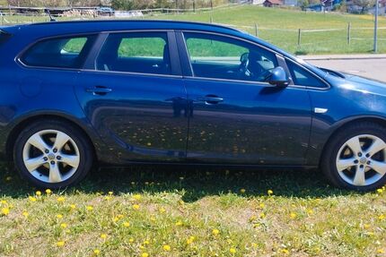 Opel Astra 240.000 km 2.249 &euro; Hohenstein 72531