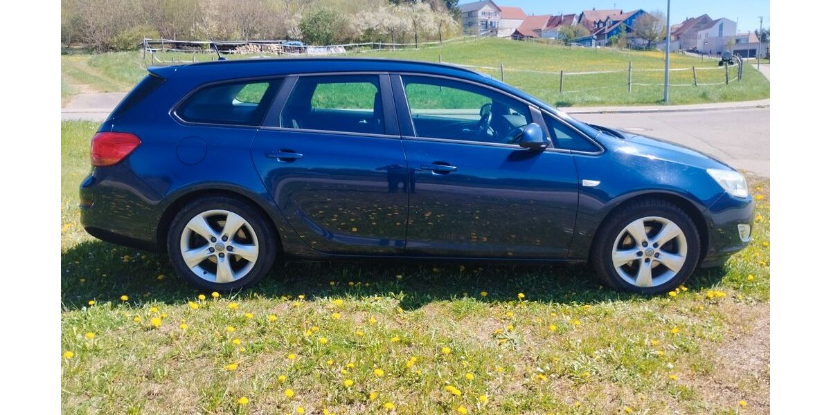 Opel Astra 240.000 km 2.249 &euro; Hohenstein 72531