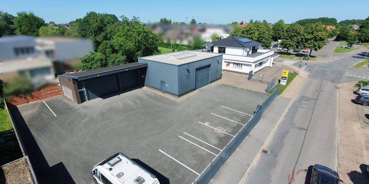 Gewerbeobjekt Neuenkirchen - 1.490.000&euro; | Angebot:26879377