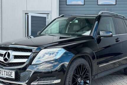 Mercedes-Benz GLK 200 204.401 km 13.090 &euro; Wentorf bei Hamburg 21465
