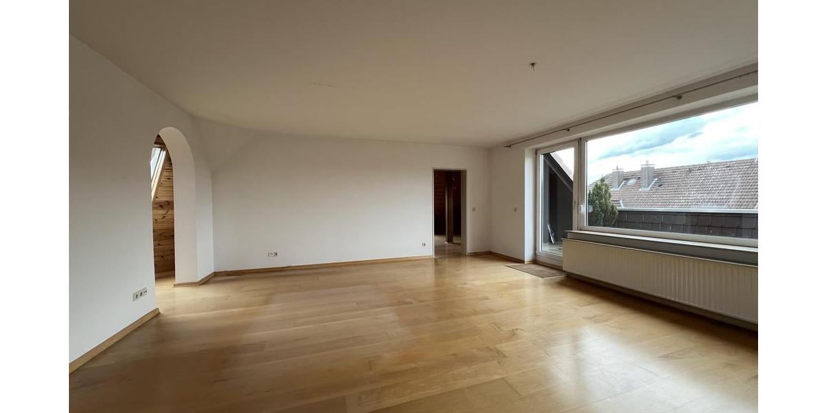 Großzügiges Wohnglück mit Platzgarantie - Etagenwohnung Hildesheim Itzum | Angebot:26998574
