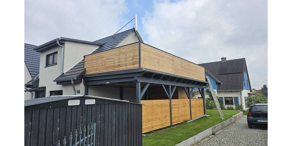 Doppelhaushälfte Leipzig Mockau-Nord - 5 Zimmer, 165 m&sup2;, 1.900&euro; | Angebot:26243861