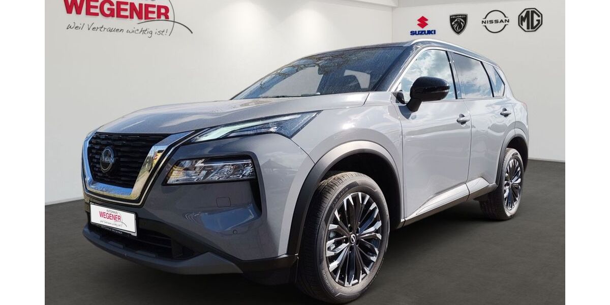 Nissan X-Trail 1.320 km 47.425 &euro; Berlin 12349