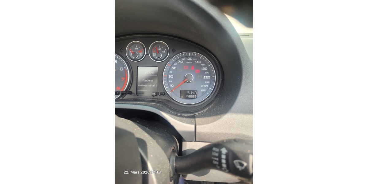 Audi A3 148.982 km 7.500 &euro; Gäufelden 71126