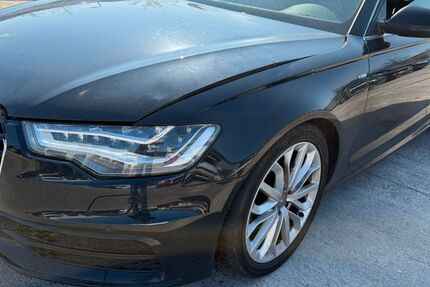 Audi A6 327.000 km 7.200 &euro; Waghäusel 68753