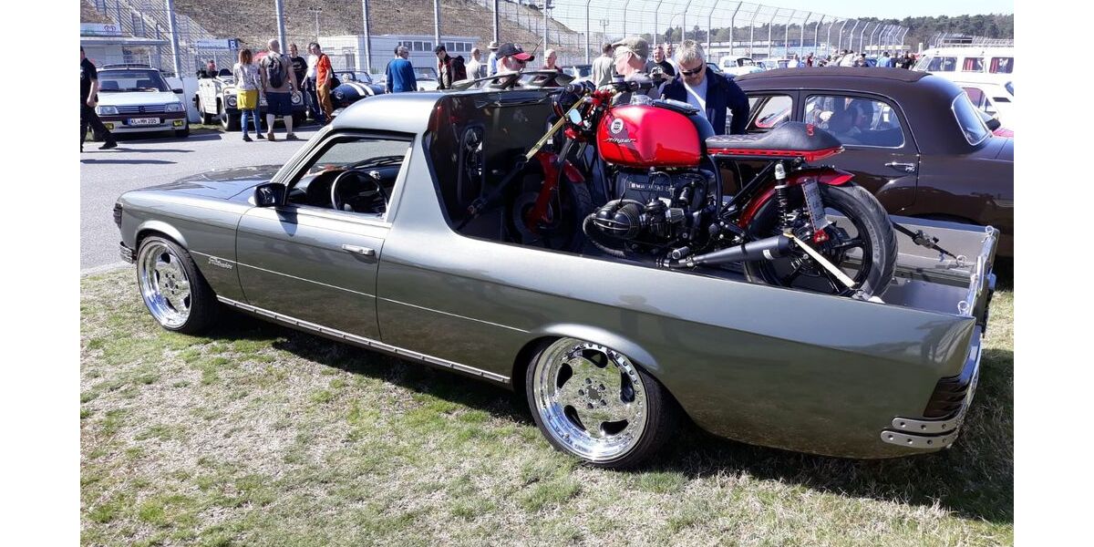 Mercedes-Benz 280 104.000 km 17.000 &euro; Dossenheim 69221