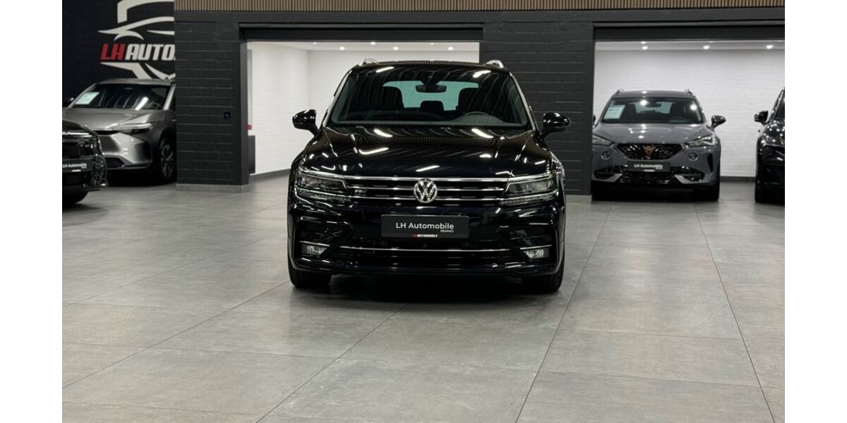 VW Tiguan 127.020 km 22.990 &euro; Lüdinghausen 59348