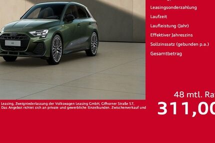 Audi A3 7.900 km 44.990 &euro; Meckenheim / Bonn 53340