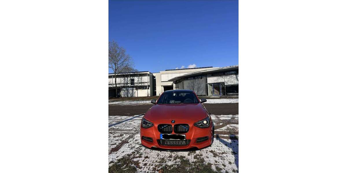 BMW M1 120.000 km 23.000 &euro; Kehl 77694