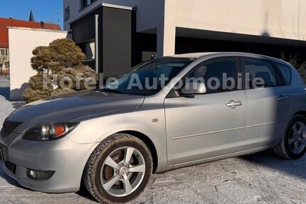 Mazda 3 140.783 km 1.950 &euro; Heiningen 73092