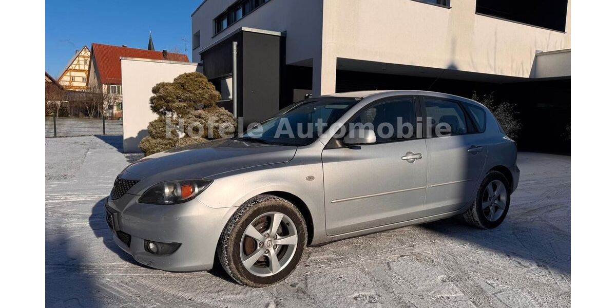 Mazda 3 140.783 km 1.950 &euro; Heiningen 73092