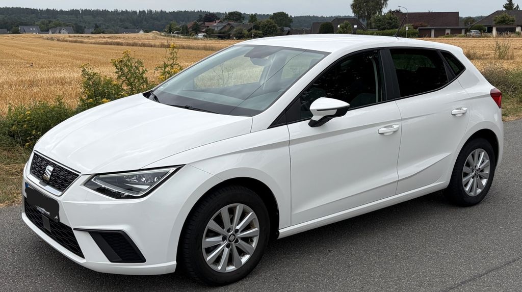 Seat Ibiza 60.600 km 11.500 &euro; Wallenhorst 49134