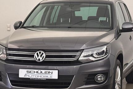 VW Tiguan 196.000 km 7.980 &euro; Buchdorf 86675