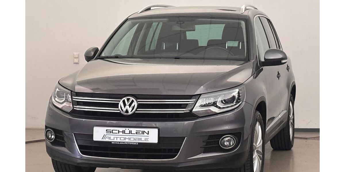 VW Tiguan 196.000 km 7.980 &euro; Buchdorf 86675