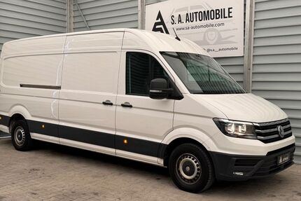VW Crafter 140.350 km 19.499 &euro; Günzburg 89312