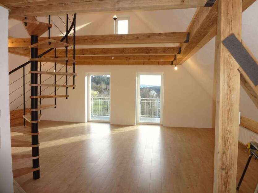 Wohnung zum Mieten in Loßburg - Wittendorf 1.170 € 107 m²