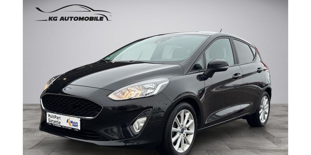 Ford Fiesta 131.000 km 10.899 &euro; Neu Wulmstorf 21629